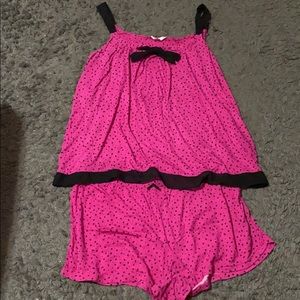 Secret Treasures pajama set